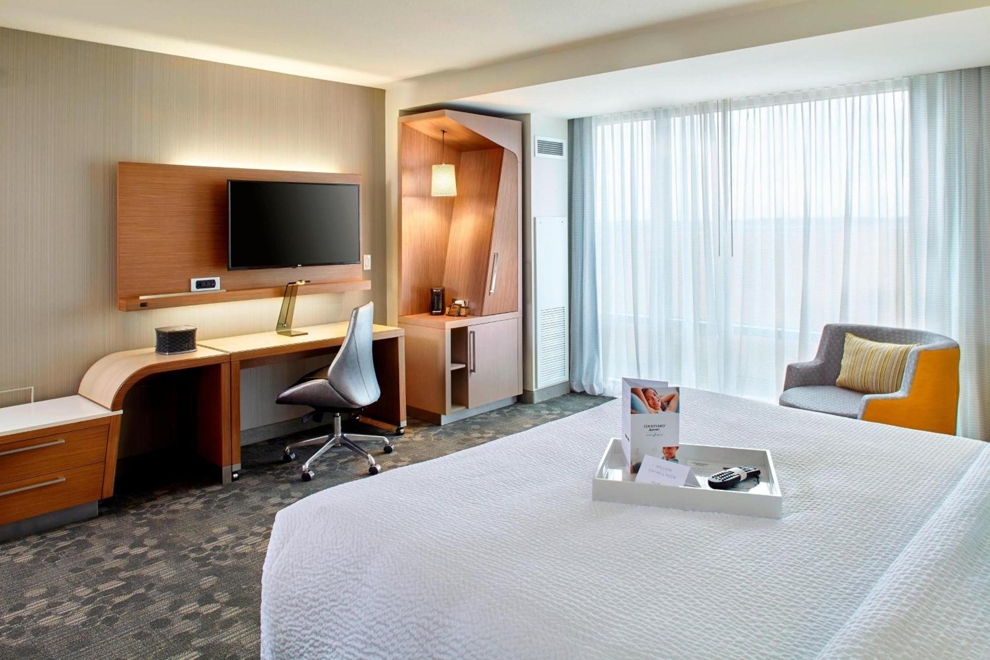 Courtyard By Marriott Orlando Lake Nona Eksteriør bilde