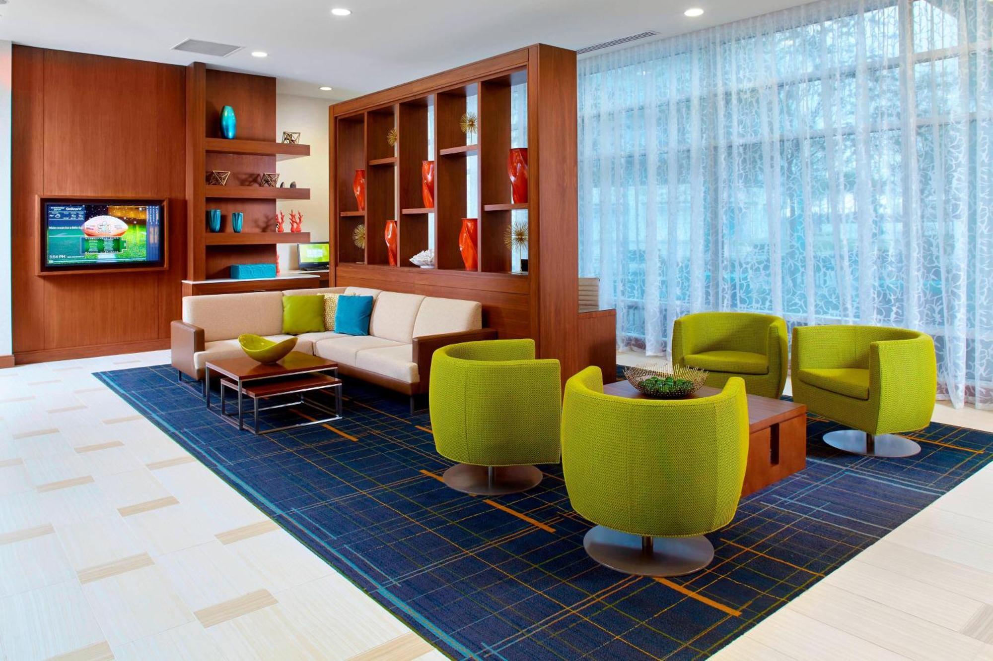 Courtyard By Marriott Orlando Lake Nona Eksteriør bilde