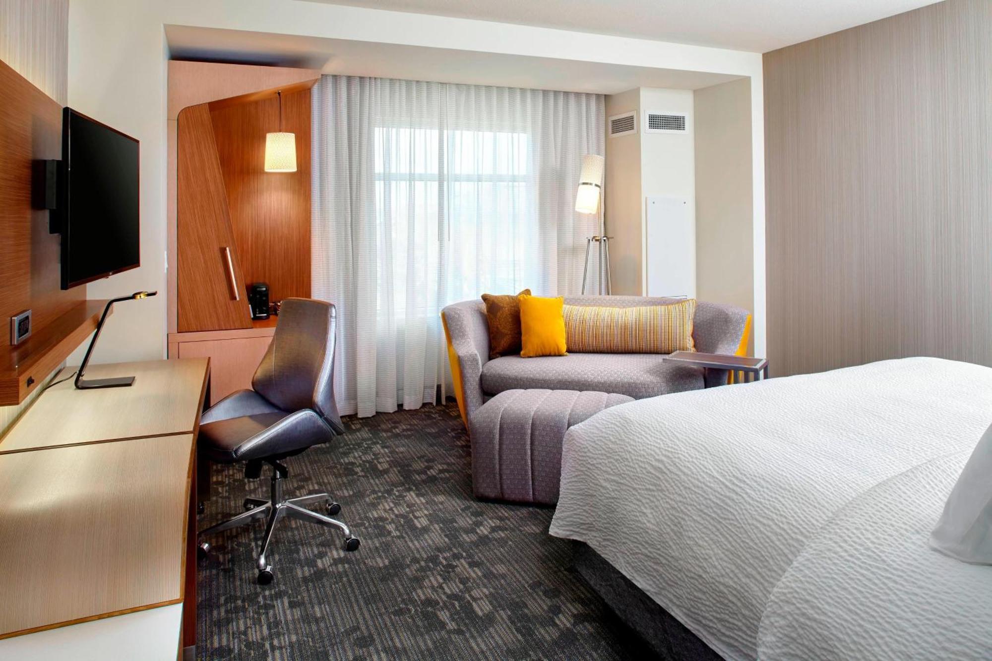 Courtyard By Marriott Orlando Lake Nona Eksteriør bilde