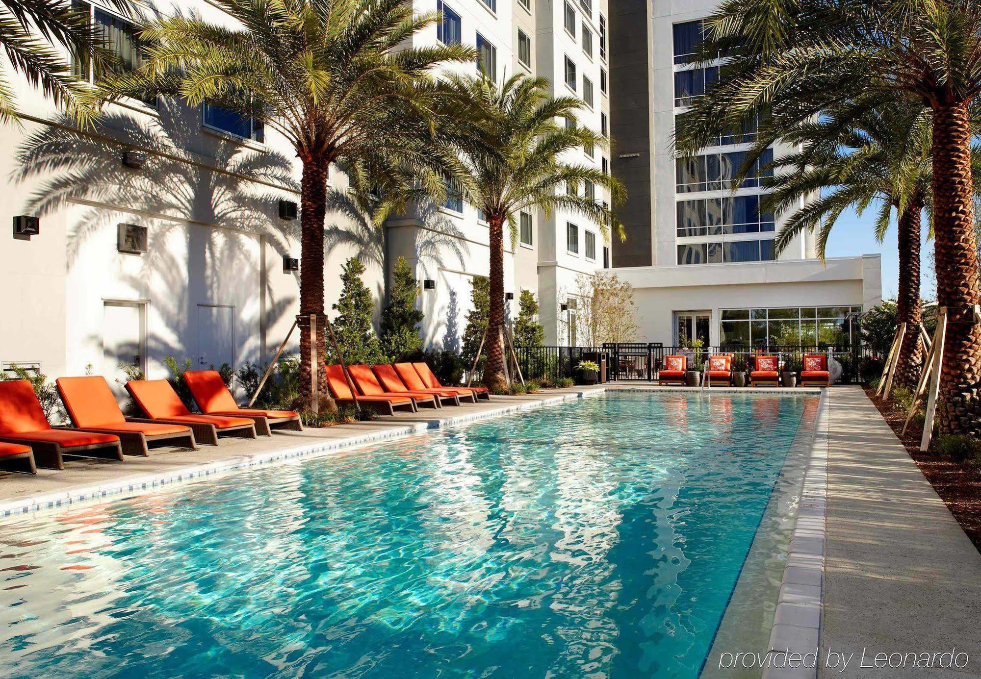 Courtyard By Marriott Orlando Lake Nona Eksteriør bilde
