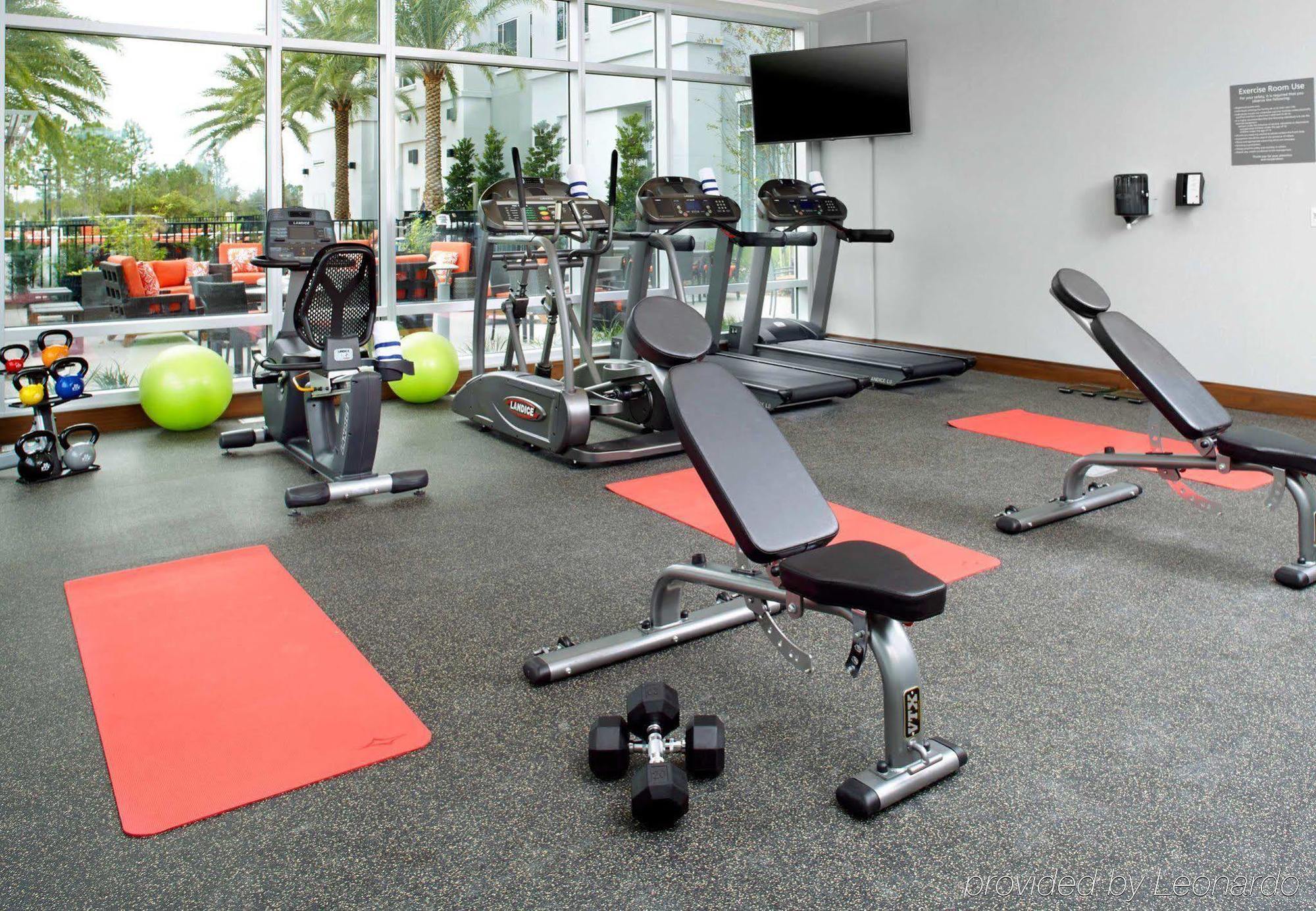 Courtyard By Marriott Orlando Lake Nona Eksteriør bilde
